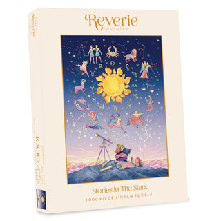 Stories in the Stars | 1,000 Piece Jigsaw Puzzle