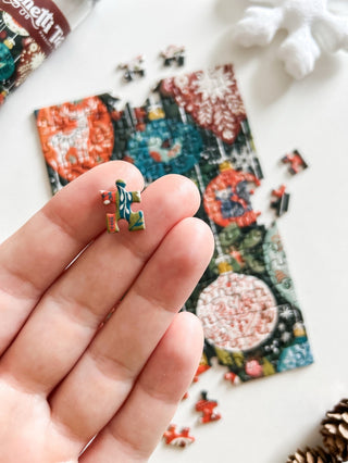 Yuletide Gleam | 150 Piece Jigsaw Puzzle