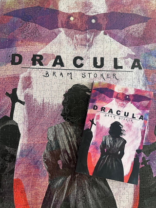Dracula | 1,000 Piece Jigsaw Puzzle