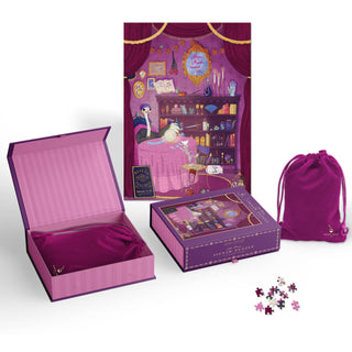 Madame Oddstrich | 500 Piece Jigsaw Puzzle