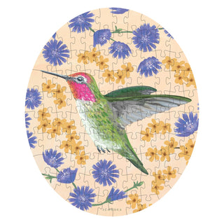 Feathered Friends | Set of 3 100 Piece Jigsaw Puzzles