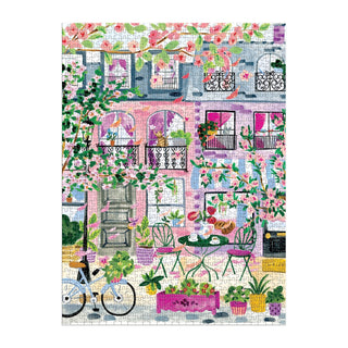 Cherry Lane Blossoms | 1,000 Piece Jigsaw Puzzle