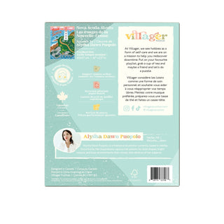 Nova Scotia Shores | 500 Piece Jigsaw Puzzle