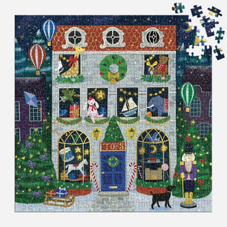 Twilight Toy Shop | 500 Piece Jigsaw Puzzle
