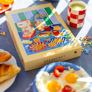 Frühstück | 1,000 Piece Jigsaw Puzzle