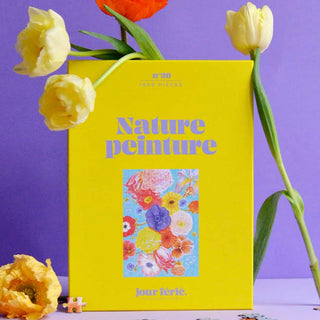 Nature Peinture | 1,000 Piece Jigsaw Puzzle