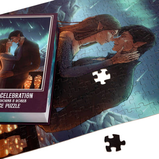 Starfall Celebration | 250 Piece Jigsaw Puzzle