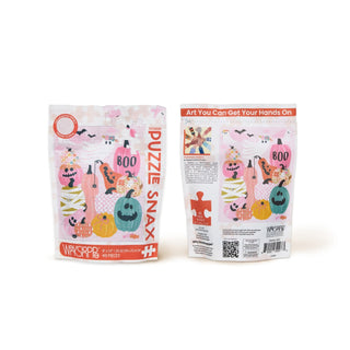 Pumpkin Party | 48 Piece Jigsaw Puzzle