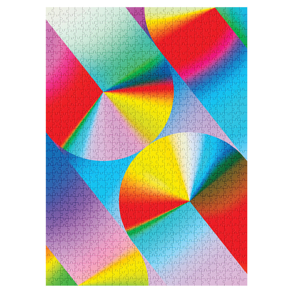 Avant Garde Arcs | 1,000 Piece Jigsaw Puzzle