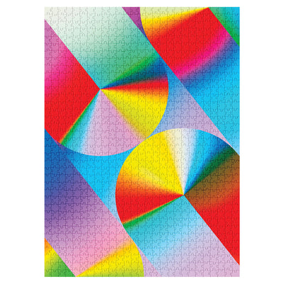 Avant Garde Arcs | 1,000 Piece Jigsaw Puzzle