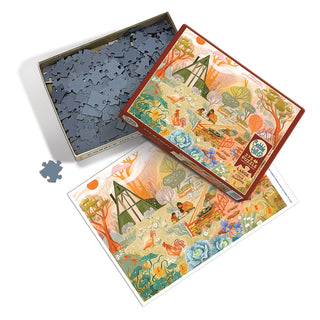 Room To Grow | 275 Piece Jigsaw Puzzle