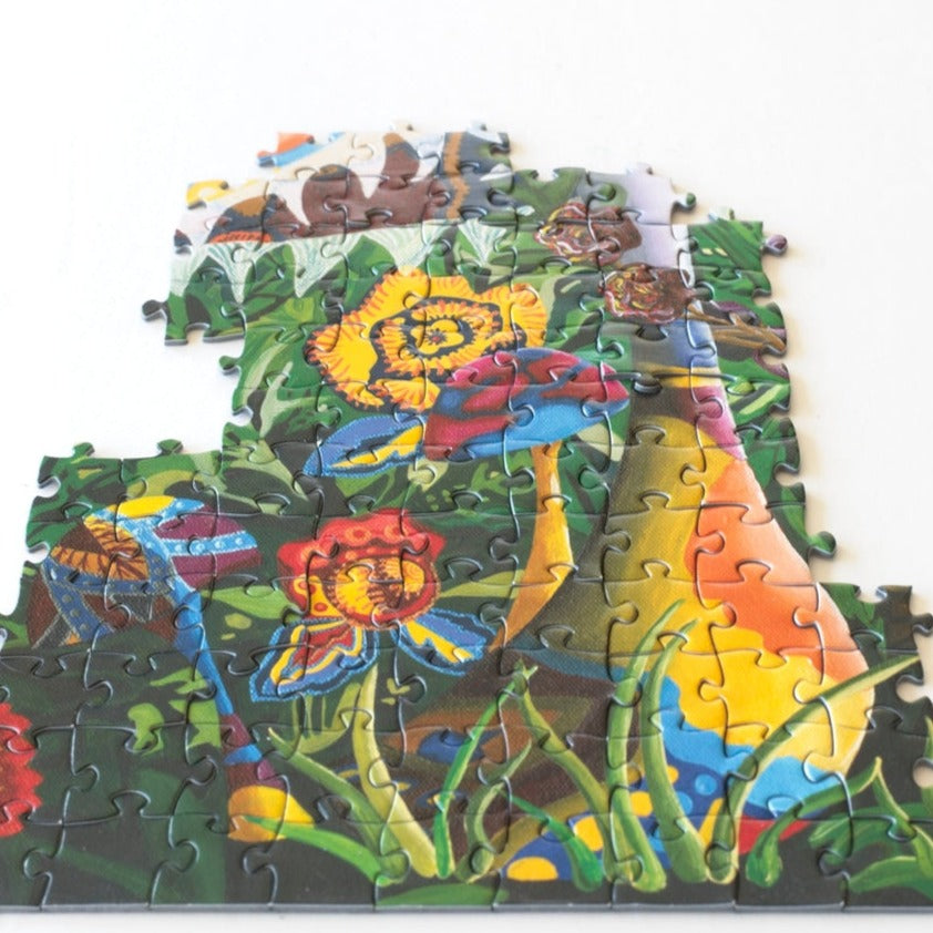 The Secret Garden | 500 Piece Jigsaw Puzzle