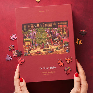 Magic of the Season | 1,000 Piece Jigsaw Puzzle