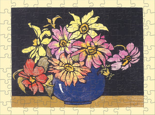 William S. Rice | 120 Piece Double-Sided Jigsaw Puzzle Set
