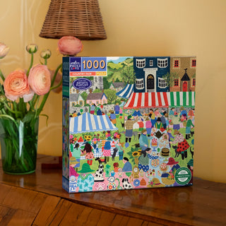 Country Fair | 1,000 Piece Jigsaw Puzzle