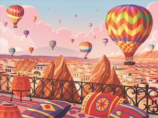 Cappadocia | 500 Piece Jigsaw Puzzle