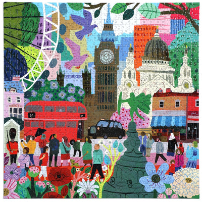 London Life | 1,000 Piece Jigsaw Puzzle