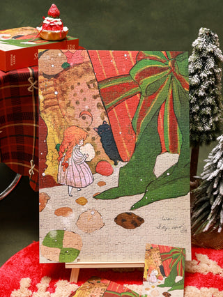 Surprise | 500 Piece Jigsaw Puzzle