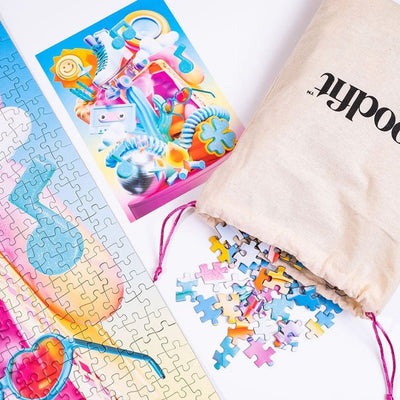 Mixtape | 1,000 Piece Jigsaw Puzzle