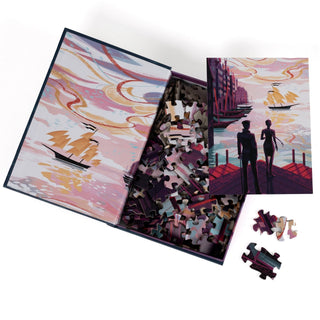 Say You’ll Return | 250 Piece Jigsaw Puzzle
