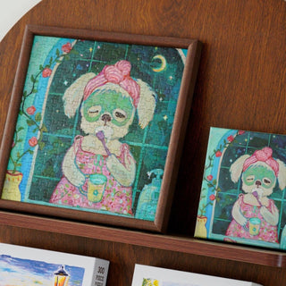 Goodnight | 208 Piece Jigsaw Puzzle