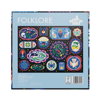 Folklore | 1,000 Piece Jigsaw Puzzle