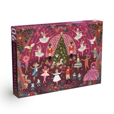 Christmas Ballet | 1,000 Piece Jigsaw Puzzle