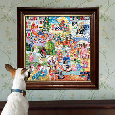 Women Reading | 1,000 Piece Jigsaw Puzzle