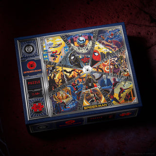 Spider-Man | 1,000 Piece Jigsaw Puzzle