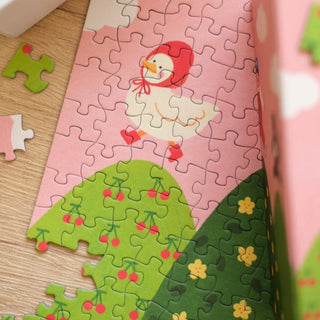 Little Adventurers | 196 Piece Jigsaw Puzzle