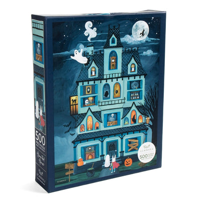 Haunted House | 500 Piece Jigsaw Puzzle
