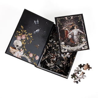 'Til the End of Days | 250 Piece Jigsaw Puzzle