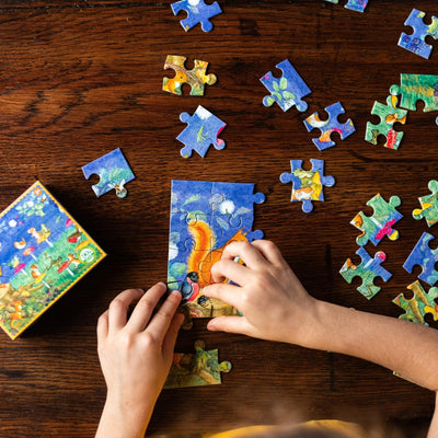 Firefly Party | 36 Piece Jigsaw Puzzle