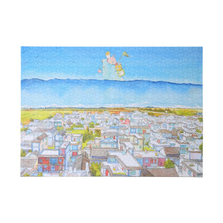 Moving Day | 1,000 Piece Jigsaw Puzzle