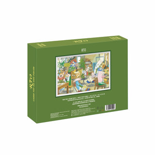 Rto | 1,000 Piece Jigsaw Puzzle