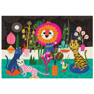 Midnight Madness | 150 Piece Jigsaw Puzzle