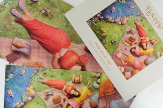 Picnic Book Club | 1,000 Piece Jigsaw Puzzle