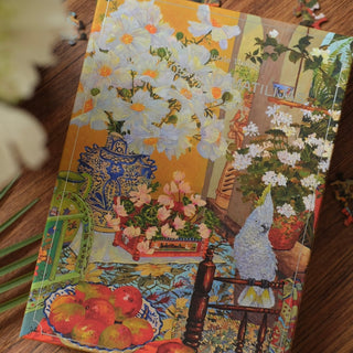 Mangos and Matilijas | 500 Piece Jigsaw Puzzle