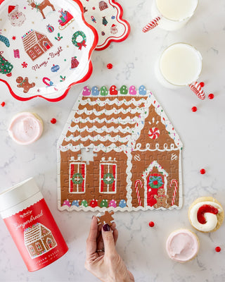 Gingerbread | 87 Piece Jigsaw Puzzle