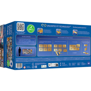 The Greatest Disney Collection | 9,000 Piece Jigsaw Puzzle
