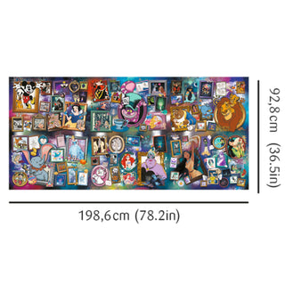 The Greatest Disney Collection | 9,000 Piece Jigsaw Puzzle