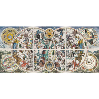 Ancient Celestial Maps | 9,000 Piece Jigsaw Puzzle