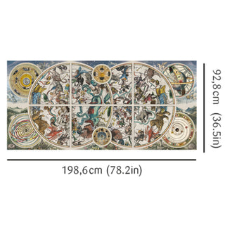 Ancient Celestial Maps | 9,000 Piece Jigsaw Puzzle