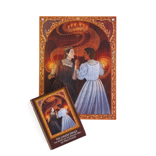 The Candle Dance | 250 Piece Jigsaw Puzzle