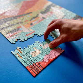 Best Regards | 500 Piece Jigsaw Puzzle