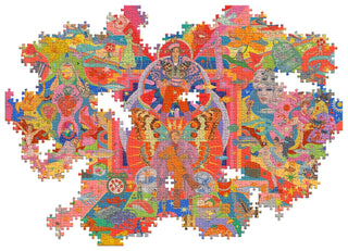 The World of Harry Styles | 1,000 Piece Jigsaw Puzzle