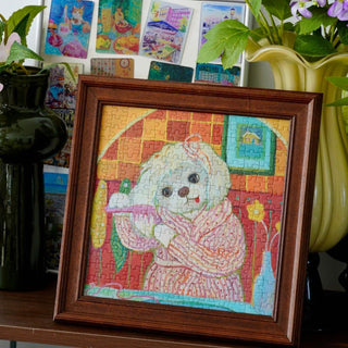 Good Morning | 208 Piece Jigsaw Puzzle