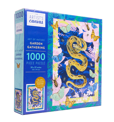 Garden Gathering | 1,000 Piece Jigsaw Puzzle