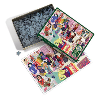 Vintage Shop | 1,000 Piece Jigsaw Puzzle