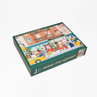Meet Me Uptown | 500 Piece Jigsaw Puzzle